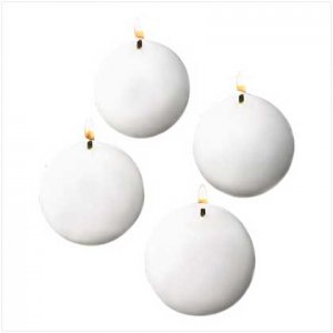 #39226 Basic Ball Candles