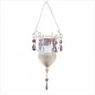 #33003 Hanging “Mini-Chandelier” Sconce