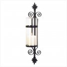 #38370 Fleur De Les Cylinder Candleholder