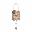 #38955 Sunflower Candleholder