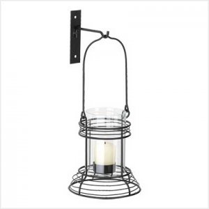 #39065 Camp Candle Lantern