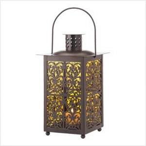 #39062 Victorian Coach Lantern