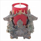 #39267 Majestic Stag Candleholder