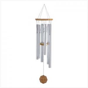 #38919 J.W. Stannard "Dove" Windchime