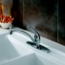 Sincerity Single Handle Kitchen Faucet