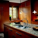 Classic Single Handle Kitchen Fauce W/Spray  in body