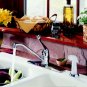 Classic Single Handle Kitchen Faucet W/Spray