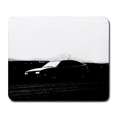 Mousepad B&W CORRADO VR6 VW Volkswagen Car FREE SHIPPING