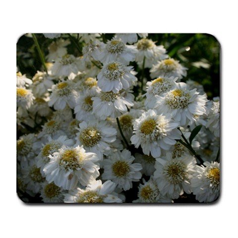 Mousepad FREE SHIPPING soft flowers
