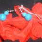 FLOWER EARRING