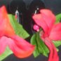 FLOWER EARRING
