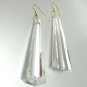 EARRINGS - CLEAR