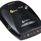 Cobra Electronics 6 Band Radar