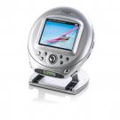 Coby TF-DVD500 TFDVD500 Portable DVD Player 3.5" LCD