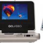GO.VIDEO Portable DVD Player with 5-Inch LCD