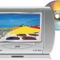 JWIN 8.4 Inch Portable TV, DVD and CD Player with LCD