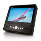 Coby TF-DVD7050 Tablet Style Widescreen Portable DVD Player