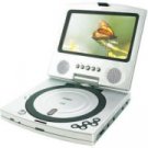 6.2" TFT PORTABLE DVD PLAYER WITH SWIVEL SCREEN