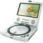 6.2" TFT PORTABLE DVD PLAYER WITH SWIVEL SCREEN