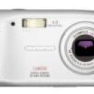 4.0 MP Digital Camera with 1.8 Inch Color LCD Screen and 3x optical zoom, 12x total zoom capability
