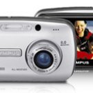 Olympus STYLUS-800 - 8.0 MegaPixel Camera with 3x Optical Zoom