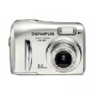Olympus FE-110 - 5.0 Megapixel Digital Camera with 2.8 x Optical 4x Digital Zoom