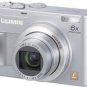 Panasonic Lumix 5.0 Megapixel Digital Camera, 6x Optical Zoom, 4x Digital Zoom, 2.0 Inch LCD Display