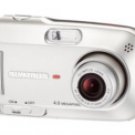 D-590 4.0MP 12x Zoom 1.8' INCH TFT Digital Camera