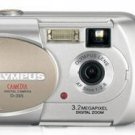 Olympus D-395 3.2 Mega Pixels Digital Camera
