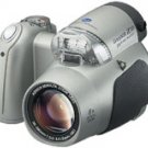 Konica Minolta DIMAGE Z20 Digital Camera 5.0MP, 2560x1920, 8x Opt Zoom, 14.5MB Internal Memory