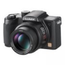 Panasonic - Panasonic DMC-FZ5K Black Lumix Digital Camera