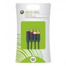 Microsoft Xbox 360 S-Video AV Cable - Game console link cable
