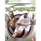 Top Spin 2 for Xbox 360