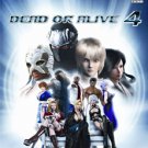 Dead or Alive 4 for X-Box360