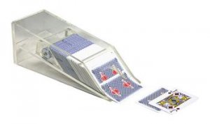 6 Deck Dealing Shoe