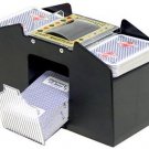 4 Deck Capacity Automatic Card Shuffler