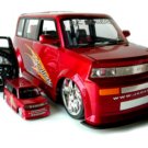 RADIO CONTROL RC SCION XB 1 is to 6 Scale With MP3