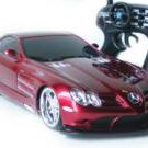 MERCEDES BENZ MCLAREN SLR RC CAR