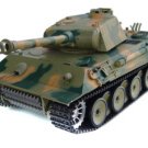 REMOTE CONTROL GERMAN PANTHER TANK RC TOYS