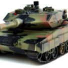 REMOTE CONTROL LEOPARD TANK RC TOY