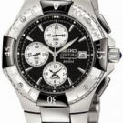 Seiko Coutura Alarm Chronograph Stainless Steel Watch