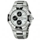 Seiko Watch Coutura Alarm Chronograph Men's Watch