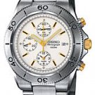 Seiko Chronograph Alarm Men's Watch