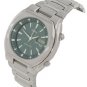Casio MTP1225A-8AV Green Casual Dress Tough Solar Watch with a Stainless Steel Band