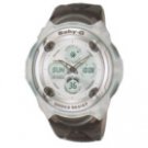 Womens Casio Baby-G Analog and Digital Watch
