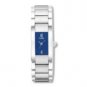 Women Silvertone Bracelet Wrist Watch