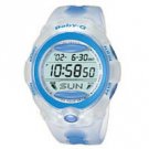 Casio Baby G Dolphin Clear