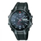 Casio Black Casual Sport Watch