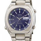 Casio MTP1225A-2AV Casual Dress Tough Solar Watch (Blue)