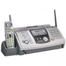 Panasonic KX-FPG379 2.4GHz Fax Machine with Cordless Phone